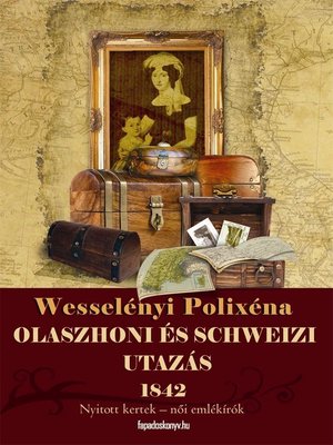 cover image of Olaszhoni és schweizi utazás